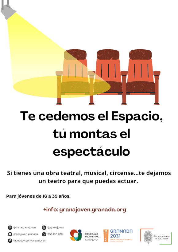 CESIN DE ESPACIOS ESCNICOS